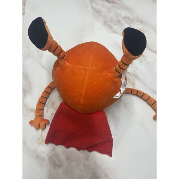 2020 MERRY MAKERS DAV PILKEY DOG MAN'S LIGHTNING DUDE CHILDREN'S BOOK PLUSH TOY - Picture 3 of 9